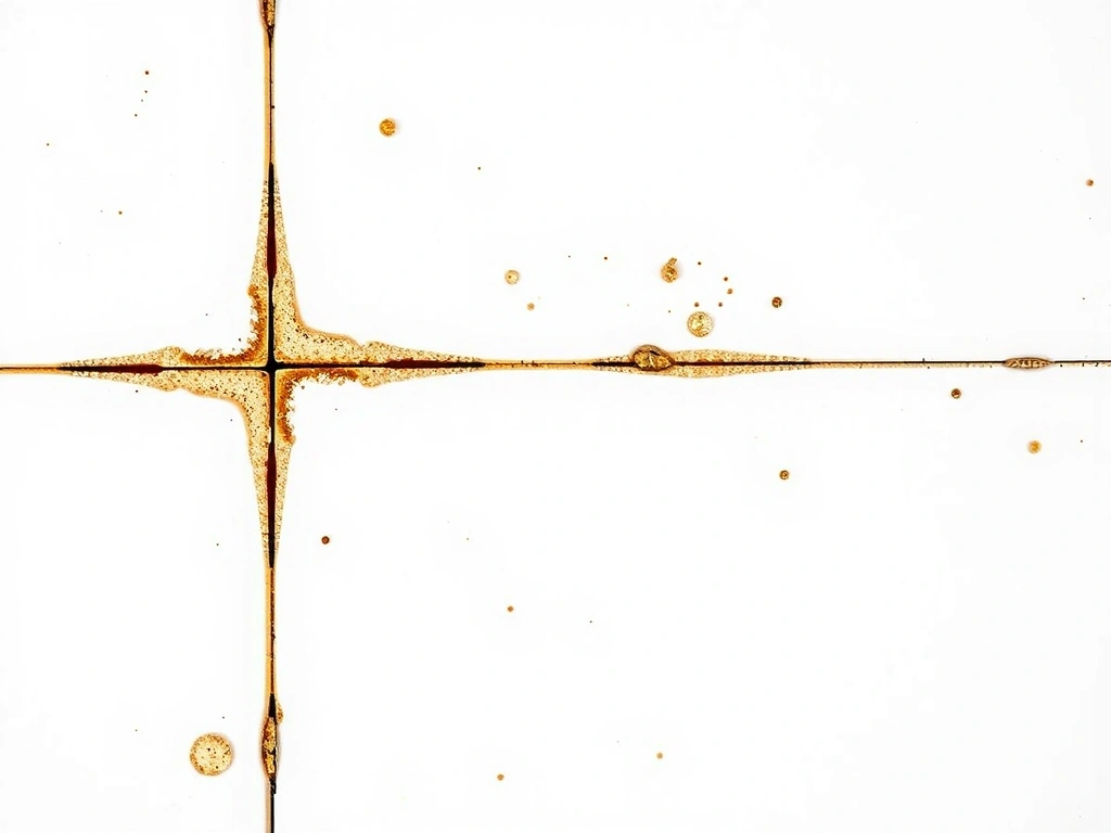 Esquina de cerámica