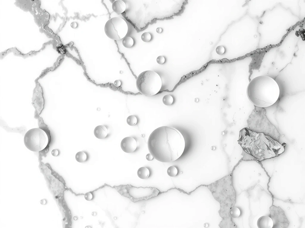 Textura de mármol pulido