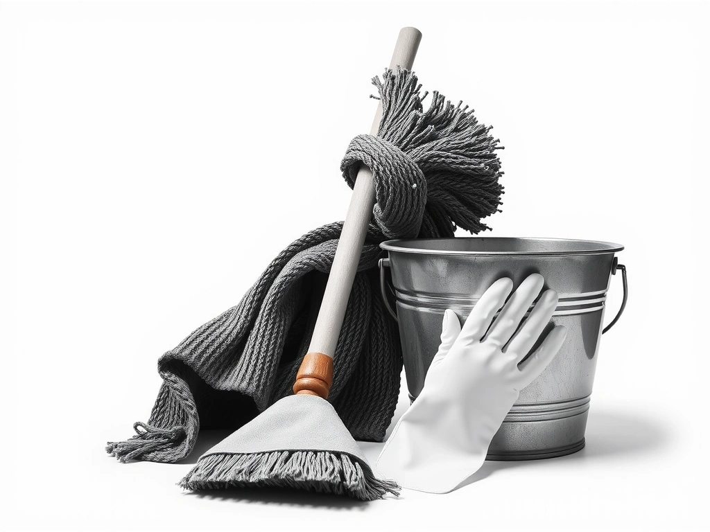 Herramientas antiguas contrastadas con equipo moderno