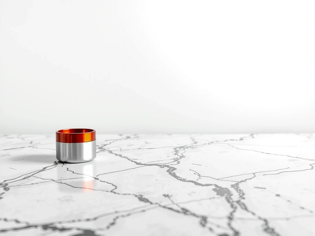 Mármol después de pulido