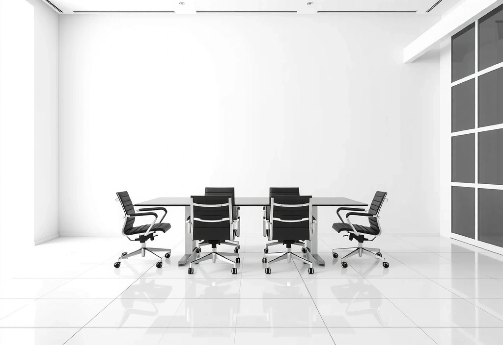 Sala de reuniones corporativa