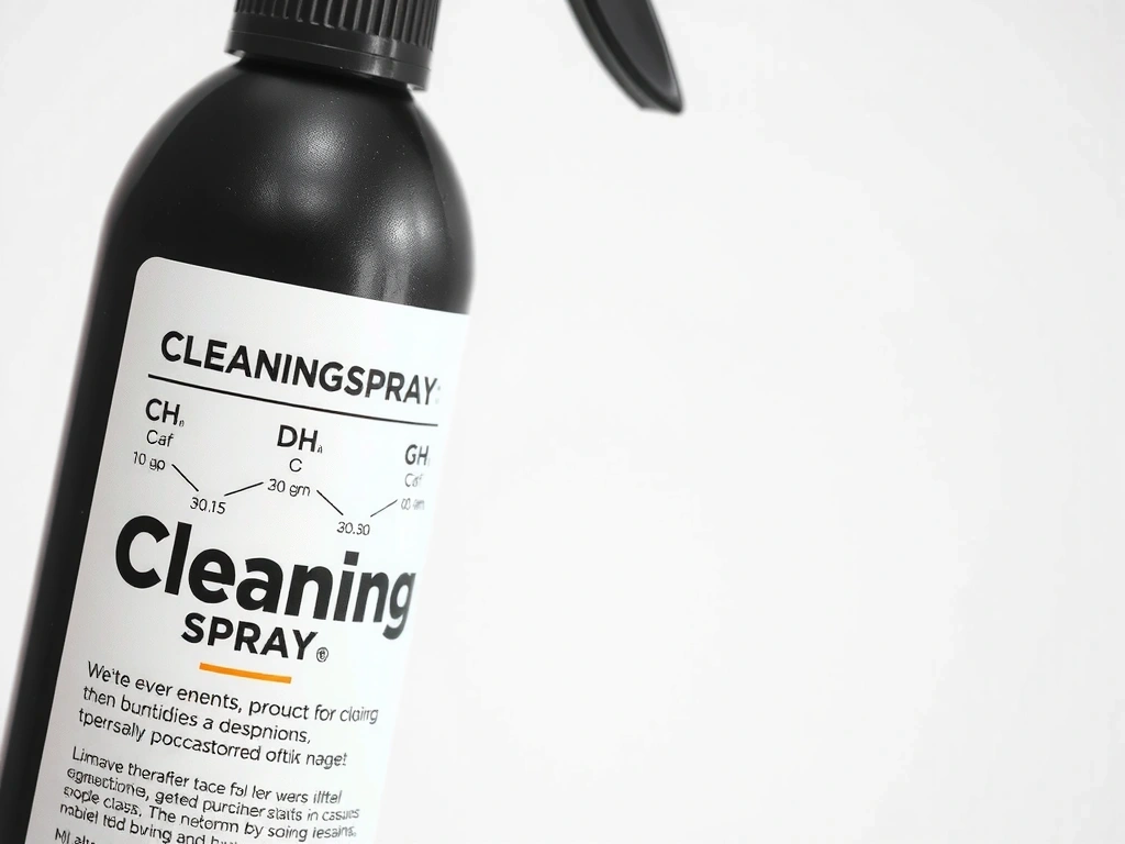 Especificación Química